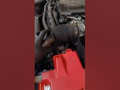 ford ranger Mazda BT-50 code p0299 fix - YouTube