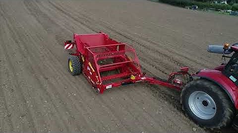 Highline NT60E Rock Picker