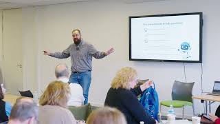 From Overwhelm to Confidence: AI for Unpaid Carers (Live Workshop Presentation)