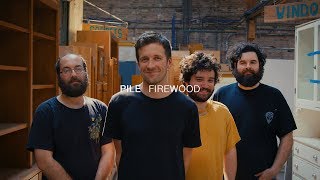 Video thumbnail of "Pile - Firewood | Audiotree Far Out"