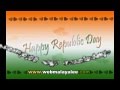 Happy republic day to all indians