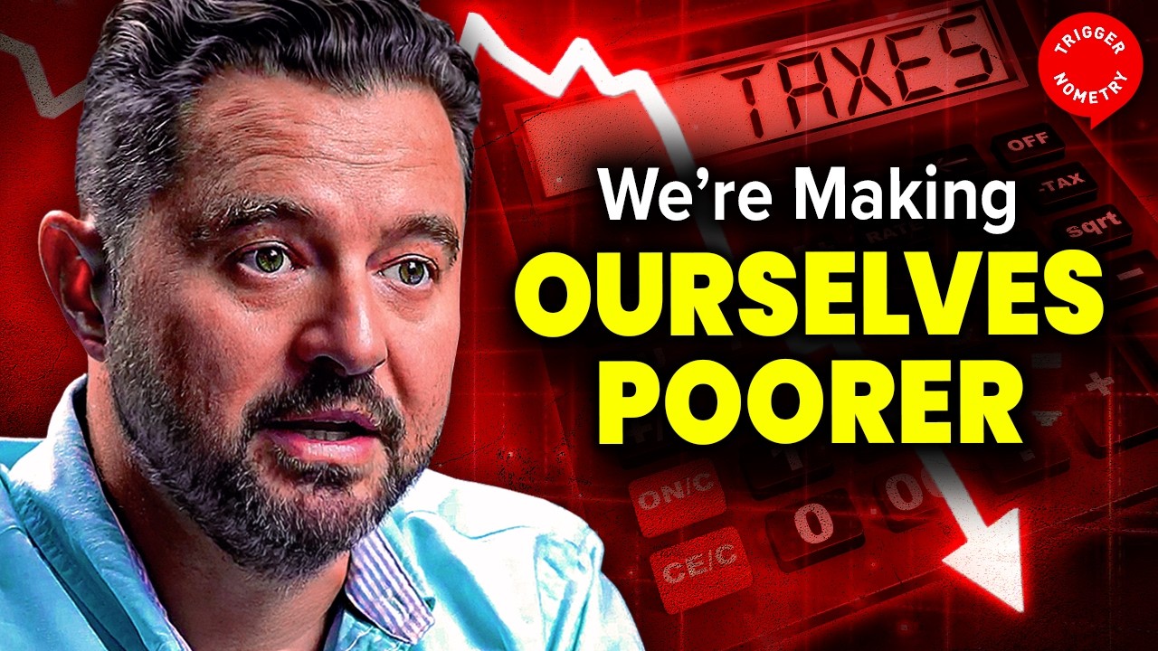 How Britain is Destroying Its Economy - Daniel Priestley thumbnail
