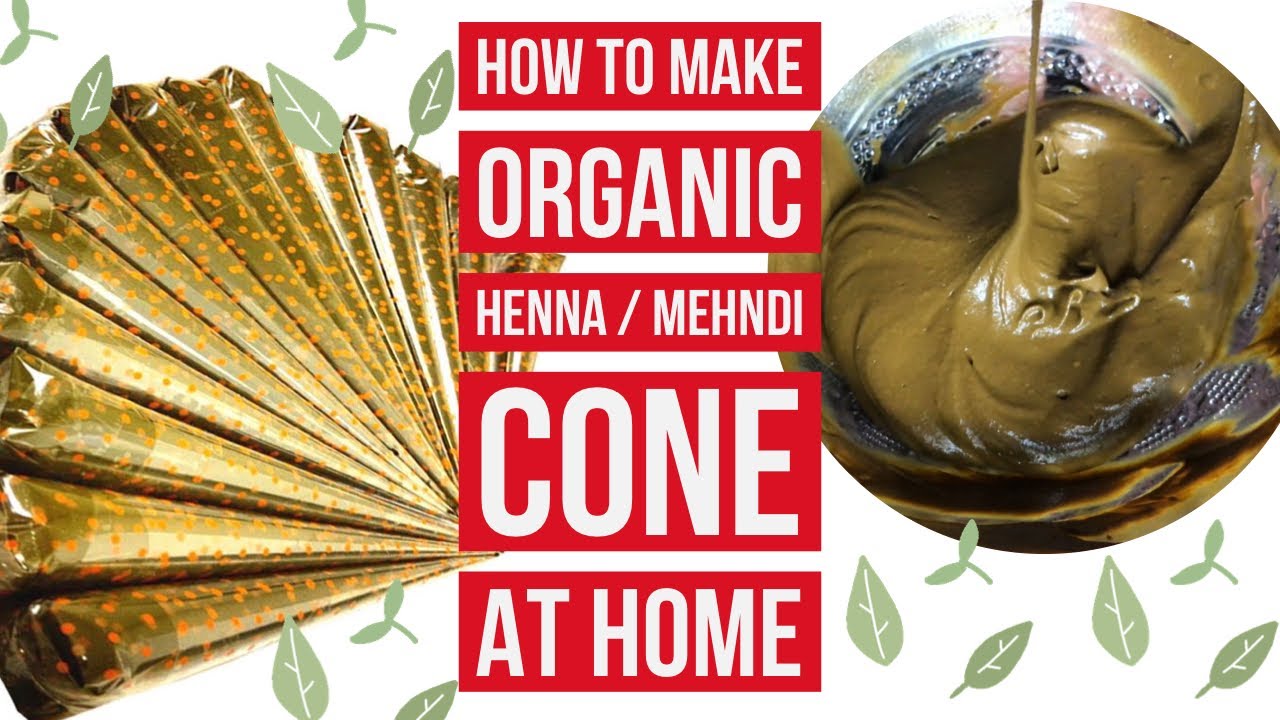 മൈലാഞ്ചി ട്യൂബ് ഉണ്ടാക്കുന്ന വിധം How to make perfect Henna cone at