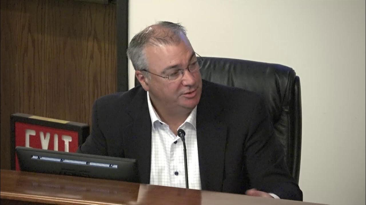 Fillmore City Council 8/22/2023 YouTube