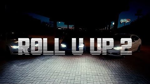 Roll U Up II w/ Roneezy & OkCasheyy (Official Music Video)