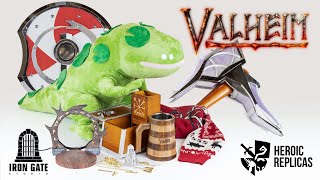 Valheim & Heroic Replicas - Kickstarter Live Now!