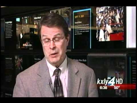 Newseum honors KXLY reporter who died covering the news