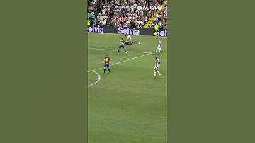 Smooth Skill From Balde Laligahighlights Shorts Fcbarcelona 