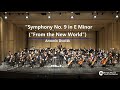 Mmyo advanced orchestra  symphony no 9 in e minor by dvorak