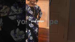 Download Lagu OOTD: This Bold Floral Will Flatter Your Shape! #fashion MP3