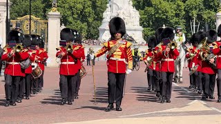 *New* 🇬🇧🎷🎺 Sunday Parade [2nd August 2026] | Grenadier Guards | Band of the Welsh Guards. 