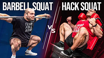 Which Squat Is Best For Building Muscle?