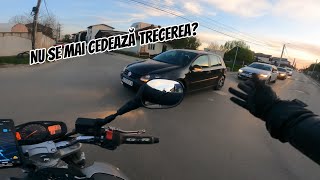 Ep8 Fapte in trafic | Bad drivers | ArkRider motovlog