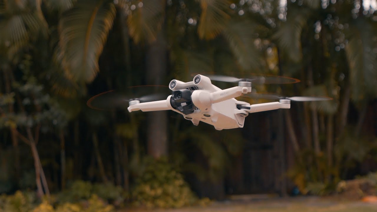 DJI Mini 3 Pro review: 249g pocket drone plays with the big boys - 9to5Mac