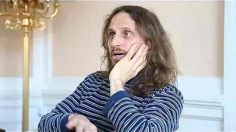 YES interview - Jon Davison June 3rd 2014