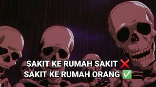 Skeletons Roasting Denis Beban _Adit Sopo Jarwo_ (Skeletons Roasting Meme) #memes #meme