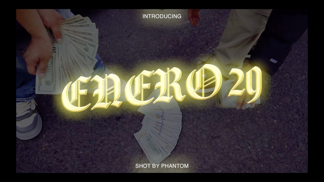 GEO GEE - ENERO 29 [Official Video]