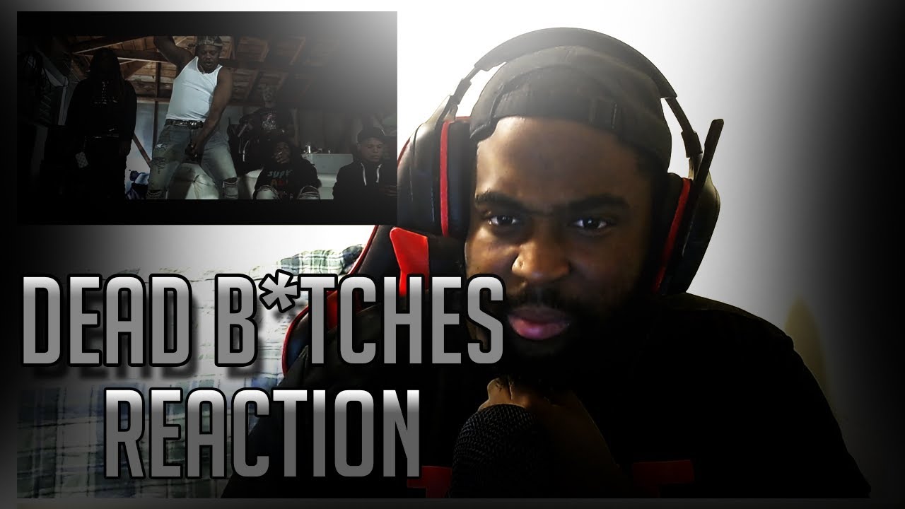 Fbg Duck - Dead B*tches Official Video [Reaction]