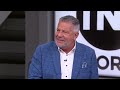 The TNT Crew Reacted to Coach Nate Oats' Comments on Charles Bediako Being Ruled Ineligible