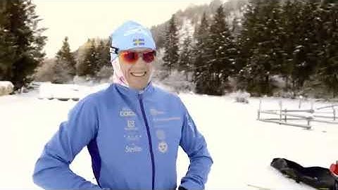 Ulf Persson waxchief Team COOP