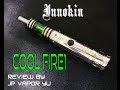 VAPE 電子タバコ Innokin CoolFire1 Review