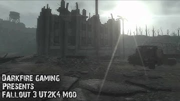 Fallout 3 UT2k4 Mod