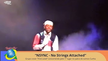 Nsync tribute - First Level - No Strings Attached (2001)