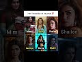 Kriti Sanon’s 6 Avatars 😳 Versatility Peak #shorts #bollywood