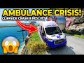 Cars vs INSANE Challenge in BeamNG.drive #7