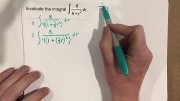 Use substitution to evaluate an indefinite integral with the power rule