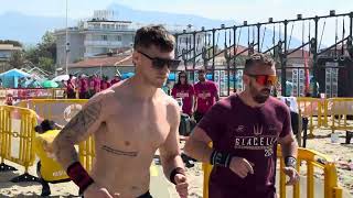 PBT 26 - Team “Thor & Loki” Experience M-M Wod 1 SERAVEZZA