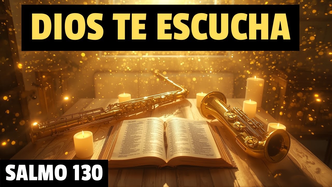 ¿Necesitas Paz? Jazz Celestial te Lleva a la Presencia de Dios| Música  para Dormir y Sanar el Alma