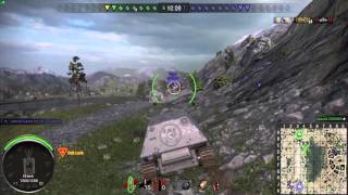 WoT Console Ferdinand Ace Kolobanov