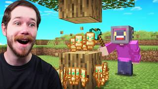 Minecraft, BUT Everything Is RANDOM And MULTIPLIED!