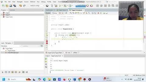 Praktikum Struktur DataTugas 1 Universitas Terbuka,