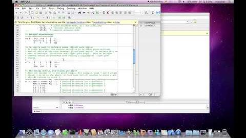 PSS MATLAB Toolbox Tutorials: CCVDemo