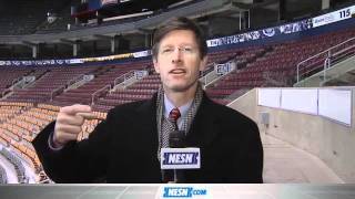 Jack Edwards Solves NHL Realignment Issues, Advises Bottom Seeds to 'Play Better'