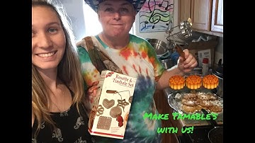 How to cook Timbales | Father in law cook with me | twenty4family