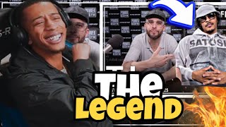 TOP 10 LEGENDARY !!! T.I Freestyles Over Dr. Dre & Nipsey Hussle Beats(Reaction)