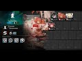 CC#6 Wild Scales Day 8 Abandoned Mine Risk 8 + Daily Mission | High-End AFK | 4 Operators【Arknights】