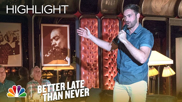 Better Late Than Never - Please Welcome to the Stage... (Episode Highlight)