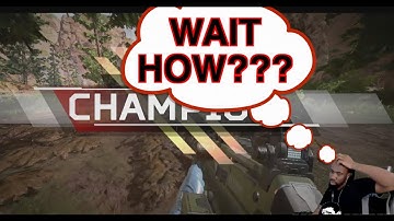 Changing Servers For EASY WINS | Apex Legends (Part 1)