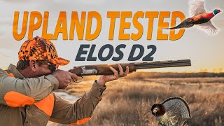 This Upland Shotgun Surprised Us – Fabarm Elos D2 Review