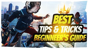 Hyper Scape Guide, Tips & Tricks