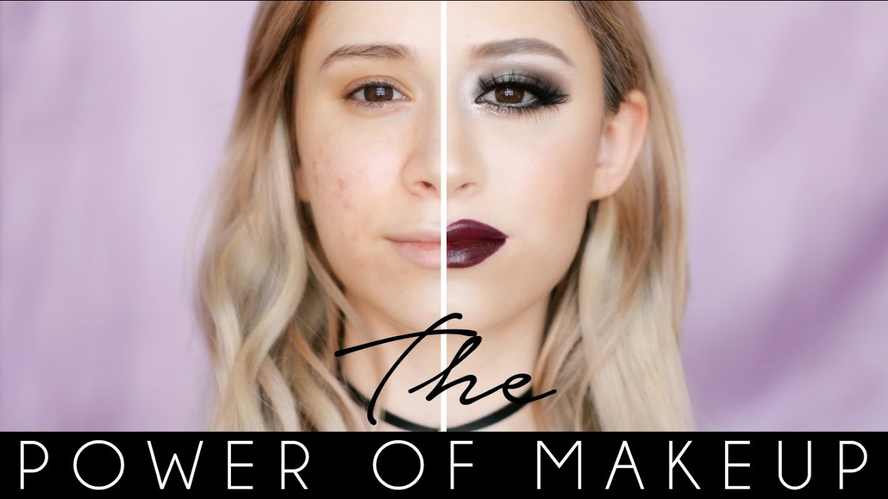 POWER OF MAKEUP YouTube