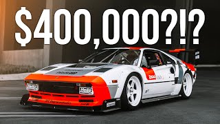 Why I turned down $400k for my HondaSwapped Ferrari  Q&A