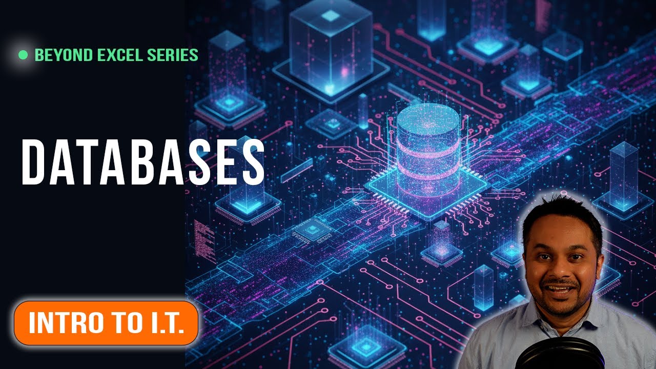 Introduction to Databases|| Information Technology for Beginners ...