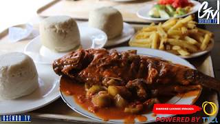 Babu Seya Na Bendi Yake Wakaribishwa Dinner Na Diamond Lounge Mwanza