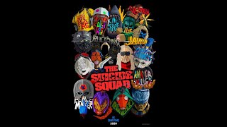 Squad of Suicide (DC&#39;s The Suicide Squad I&#39;d Rather Die by Tramp Stamps song parody)