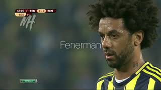 Fenerbahçe  - Benfica Maçı Duygusal Edit